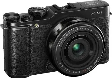 Fujifilm X-M1 Digital Camera (Black) - image 6