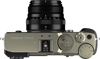 Fujifilm X-Pro3 Mirrorless Digital Camera (Body Only) - image 3
