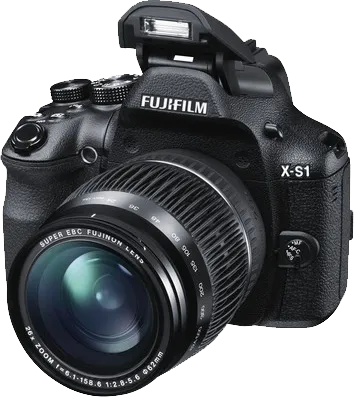 Fujifilm X-S1 Point & Shoot - image 4