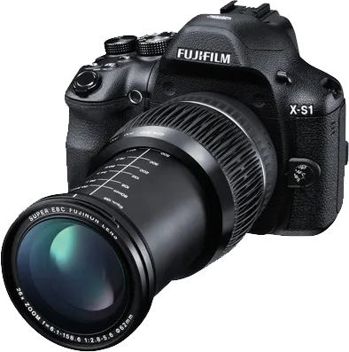Fujifilm X-S1 Point & Shoot - image 8