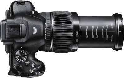Fujifilm X-S1 Point & Shoot - image 7
