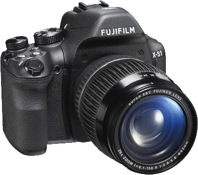 Fujifilm X-S1 Point & Shoot - image 5