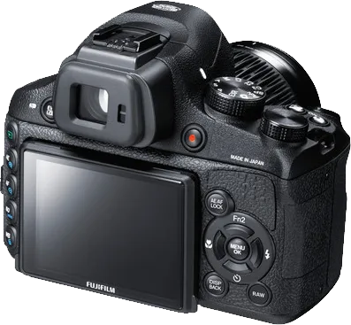 Fujifilm X-S1 Point & Shoot - image 3
