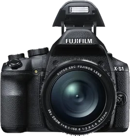 Fujifilm X-S1 Point & Shoot - image 1