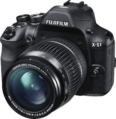 Fujifilm X-S1 Point & Shoot - image 9