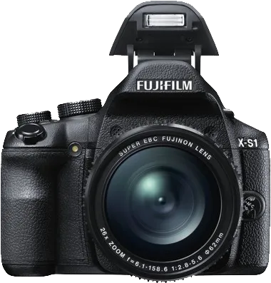 Fujifilm X-S1 Point & Shoot - image 2