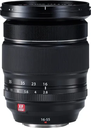 Fujifilm X-S10 26MP Mirrorless Camera with XF 16-55mm F/2.8 R LM Lens - image 5