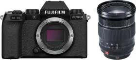 Fujifilm X-S10 26MP Mirrorless Camera with XF 16-55mm F/2.8 R LM Lens - image 1