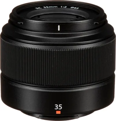 Fujifilm X-S10 Mirrorless Camera Camera Body with XC 35mm F/2 Lens - image 3