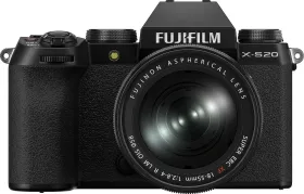 Fujifilm X-S20 26MP Mirrorless Camera with XF 18-55mm F/2.8-4 R LM OIS Lens - image 1