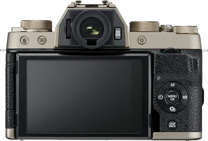Fujifilm X-T100 Mirrorless Digital Camera Body Only - image 3