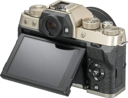 Fujifilm X-T100 Mirrorless Digital Camera Body Only - image 4