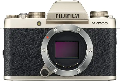 Fujifilm X-T100 Mirrorless Digital Camera Body Only - image 2