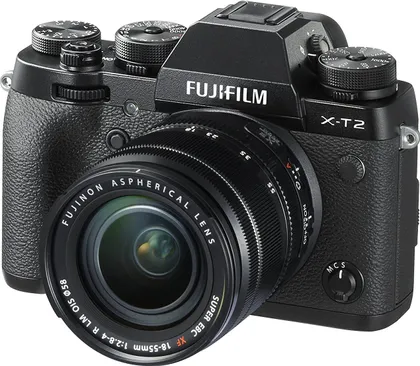 Fujifilm X-T2 Mirrorless Camera (18-55mm Lens) - image 2
