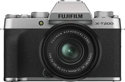 Fujifilm X-T200 Mirroless Camera with 15-45mm Lens - image 2
