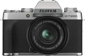 Fujifilm X-T200 Mirroless Camera with 15-45mm Lens - image 1