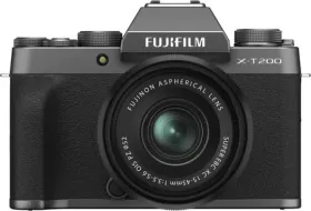 Fujifilm X T200 Mirrorless Camera (15 - 45 mm and 50 - 230 mm Lens) - image 1