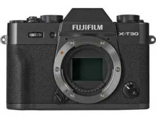 Fujifilm X-T30 APS-C 26.1 MP Mirrorless Camera (Body Only) - image 2