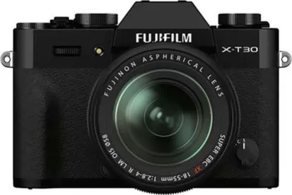 Fujifilm X-T30 II 26.1 MP Mirrorless Digital Camera With XF 18-55mm Lens - image 2