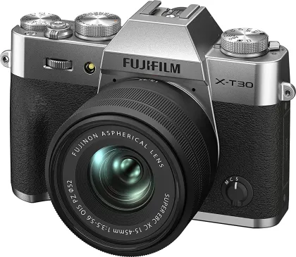 Fujifilm X-T30 II 26.1MP Mirrorless Camera with XC 15-45mm OIS PZ Lens - image 3