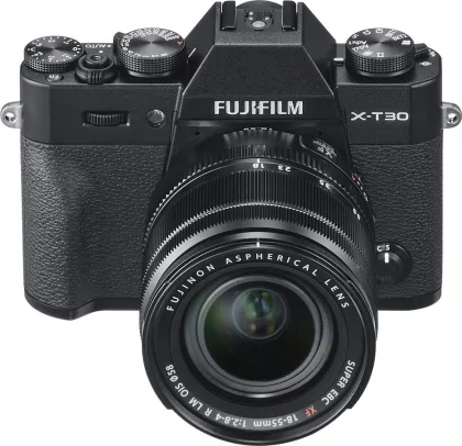 Fujifilm X-T30 II 26.1 MP Mirrorless Digital Camera With XF 18-55mm Lens - image 3