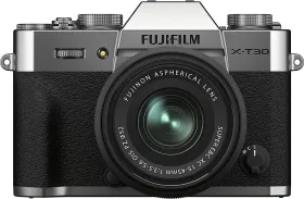 Fujifilm X-T30 II 26.1MP Mirrorless Camera with XC 15-45mm OIS PZ Lens - image 1