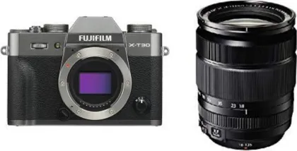 Fujifilm X-T30 Mirrorless Camera (18-135mm Lens) - image 2