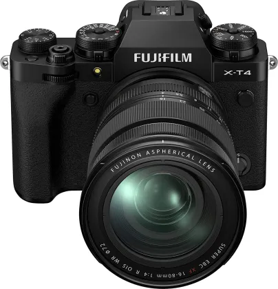 Fujifilm X-T4 26.1MP Mirrorless Digital Camera with 16-80mm Lens - image 3