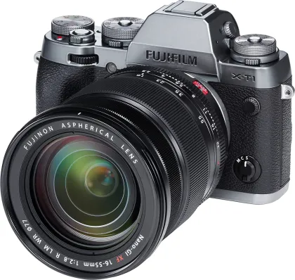 Fujifilm X-T4 26 MP Mirrorless Camera with XF 16-55mm Lens - image 2