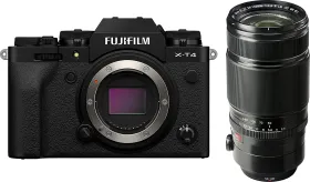 Fujifilm X-T4 26 MP Mirrorless Camera with XF 50-140mm Lens - image 1