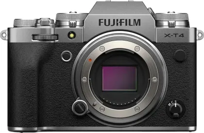 Fujifilm X-T4 26MP Mirrorless Camera Body Only - image 2