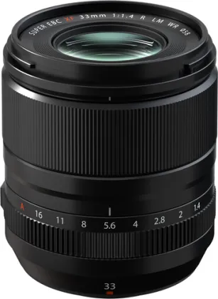 Fujifilm X-T4 26MP Mirrorless Camera with XF33 mm F1.4 R LM WR Lens - image 4