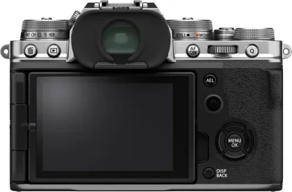 Fujifilm X-T4 26MP Mirrorless Camera with XF33 mm F1.4 R LM WR Lens - image 3