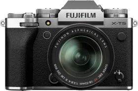 Fujifilm X-T5 40MP Mirrorless Camera with XF 18-55mm F/2.8-4 R LM OIS Lens - image 1
