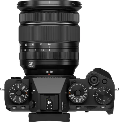 Fujifilm X-T5 40MP Mirrorless Camera with XF 16-80mm F/4 R OIS WR Lens - image 4