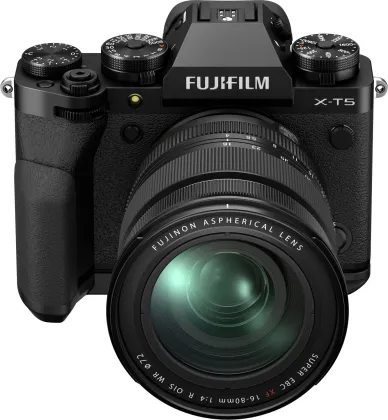Fujifilm X-T5 40MP Mirrorless Camera with XF 16-80mm F/4 R OIS WR Lens - image 7