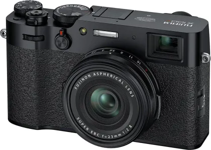 Fujifilm X100V Compact Camera - image 2