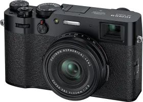 Fujifilm X100V Compact Camera - image 1