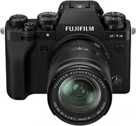 Fujifilm XT-4 Mirrorless Camera - image 1