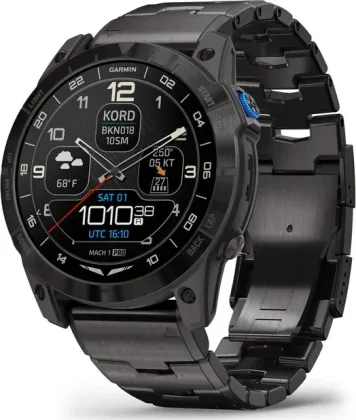 Garmin D2 Mach 1 Pro Smartwatch - image 3