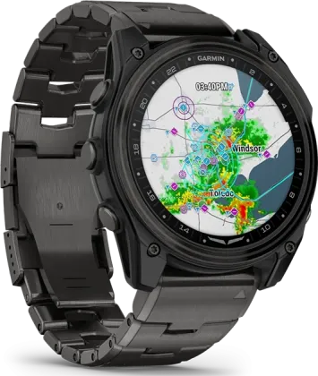 Garmin D2 Mach 2 Smartwatch - image 2