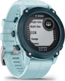 Garmin Descent G1 Solar Ocean Edition Smartwatch - image 1