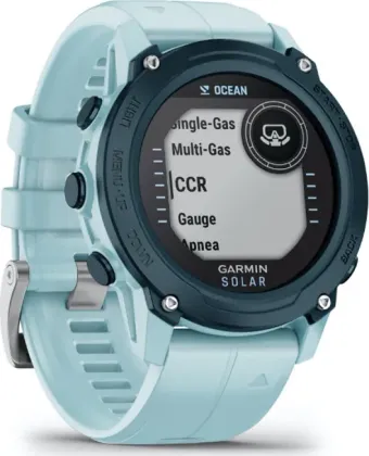 Garmin Descent G1 Solar Ocean Edition Smartwatch - image 2