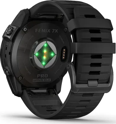 Garmin Fenix 7X Pro Sapphire Solar Smartwatch - image 5