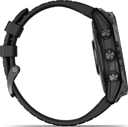 Garmin Fenix 7X Pro Sapphire Solar Smartwatch - image 4