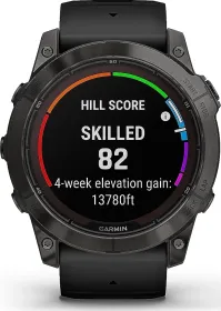 Garmin Fenix 7X Pro Sapphire Solar Smartwatch - image 1