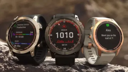 Garmin Fenix 8 SE Smartwatch - image 4