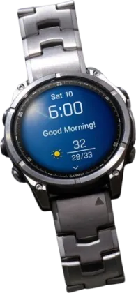 Garmin Fenix 8 SE Smartwatch - image 2