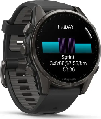Garmin Fenix 8 Smartwatch (43mm) - image 4