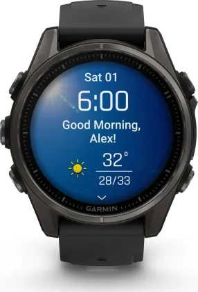 Garmin Fenix 8 Smartwatch (43mm) - image 3
